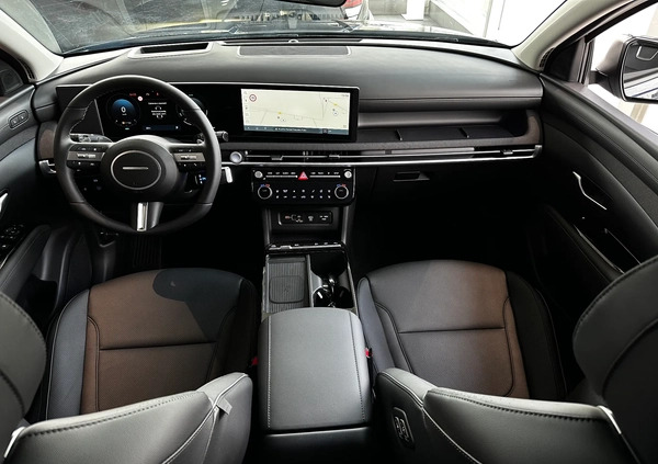 Hyundai Tucson cena 211800 przebieg: 8, rok produkcji 2024 z Kłodawa małe 67